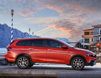 Fiat (Tipo)ᴿᴱᴰ Cross Station Wagon (357) '2022–23