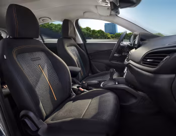 Intérieur Fiat Tipo Cross Garmin Hybrid (357) '2022–23