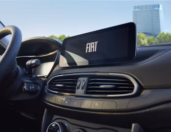 Intérieur Fiat Tipo Cross Garmin Hybrid (357) '2022–23