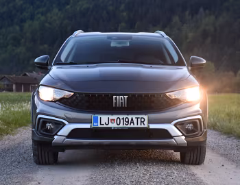 Fiat Tipo Cross Hybrid (357) '2022–24
