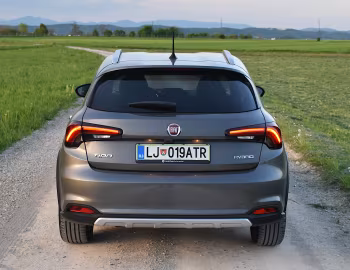 Fiat Tipo Cross Hybrid (357) '2022–24