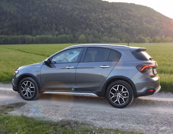 Fiat Tipo Cross Hybrid (357) '2022–24