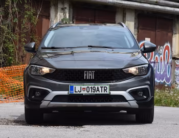 Fiat Tipo Cross Hybrid (357) '2022–24