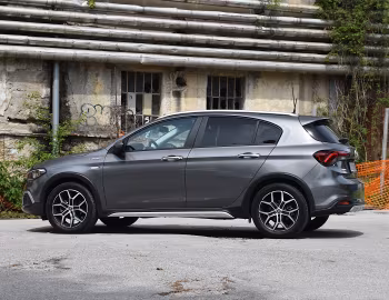 Fiat Tipo Cross Hybrid (357) '2022–24