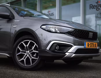 Fiat Tipo Cross Station Wagon Hybrid (357) '2022–24