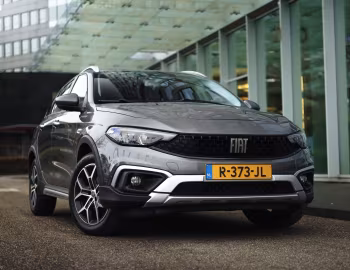 Fiat Tipo Cross Station Wagon Hybrid (357) '2022–24