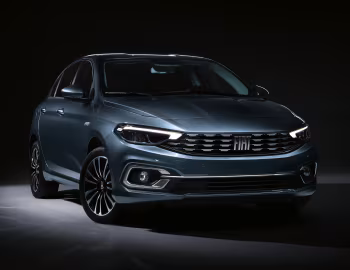 Fiat Tipo Hatchback (357) '2020–24