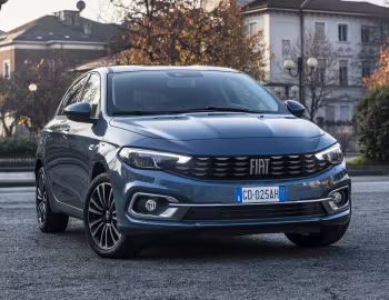 Fiat Tipo Hatchback (357) '2020–24