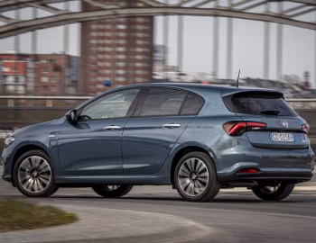 Fiat Tipo Hatchback (357) '2020–24