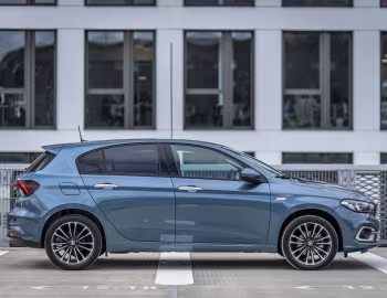 Fiat Tipo Hatchback (357) '2020–24