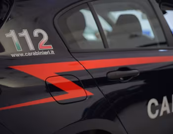 Fiat Tipo Hatchback Carabinieri (357) '2020