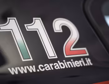 Fiat Tipo Hatchback Carabinieri (357) '2020