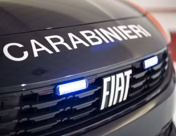 Fiat Tipo Hatchback Carabinieri (357) '2020