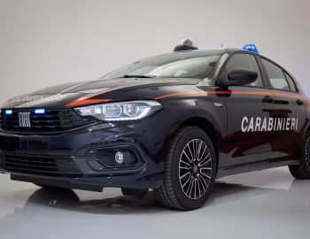 Fiat Tipo Hatchback Carabinieri (357) '2020