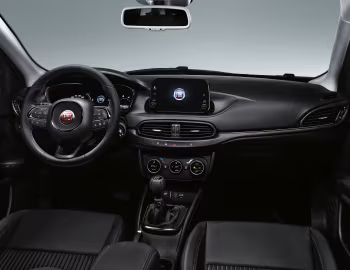 Panel frontal Fiat Tipo 5-door S-Design (357) '2017–20