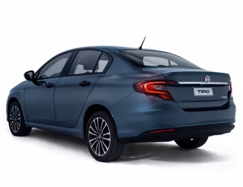 Fiat Tipo Sedan (356) '2020–26