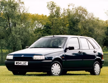 Fiat Tipo "Start" 5-door [UK-spec] (160) '1994–95