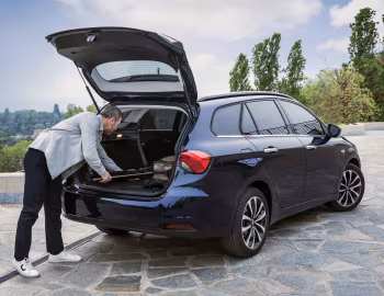 Fiat Tipo Station Wagon [Worldwide] (357) '2016–20
