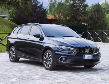 Fiat Tipo Station Wagon [Worldwide] (357) '2016–20
