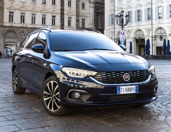 Fiat Tipo Station Wagon [Worldwide] (357) '2016–20