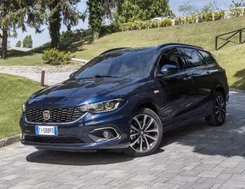 Fiat Tipo Station Wagon [Worldwide] (357) '2016–20
