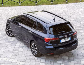 Fiat Tipo Station Wagon [Worldwide] (357) '2016–20