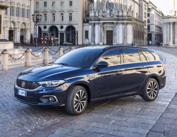 Fiat Tipo Station Wagon [Worldwide] (357) '2016–20