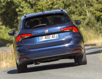 Fiat Tipo Station Wagon [Worldwide] (357) '2016–20