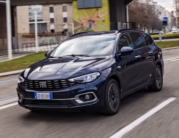 Fiat Tipo Station Wagon (357) '2020–24