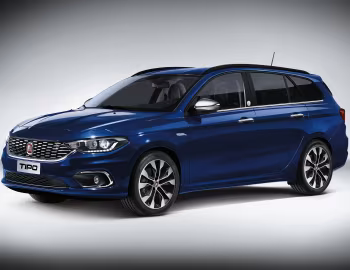 Fiat Tipo Station Wagon "Mirror" (357) '2018–pr.
