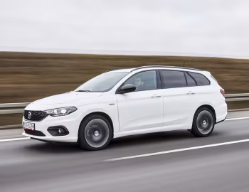 Fiat Tipo Station Wagon S-Design (357) '2017–20