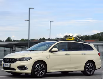 Fiat Tipo Station Wagon Taxi by INTAX [Germany] (357) '2016–20