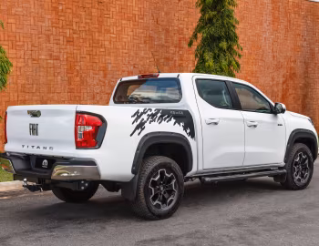 Fiat Titano Volcano Cabine Dupla 4×4 Mopar Accessorized [Brazil] (579) '03.2024