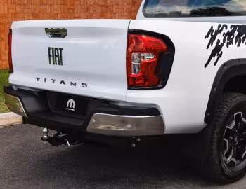 Fiat Titano Volcano Cabine Dupla 4×4 Mopar Accessorized [Brazil] (579) '03.2024