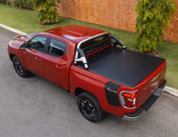 Fiat Titano Volcano Cabine Dupla 4×4 Mopar Accessorized [Brazil] (579) '03.2024