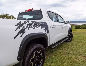 Fiat Titano Volcano Cabine Dupla 4×4 Mopar Accessorized [Brazil] (579) '03.2024