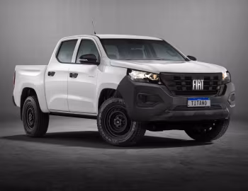 2025–pr. Fiat Titano Endurance Cabine Dupla 4×4 [Brazil] (579) '2024–pr.