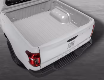 Coffre 2025–pr. Fiat Titano Endurance Cabine Dupla 4×4 [Brazil] (579) '2024–pr.