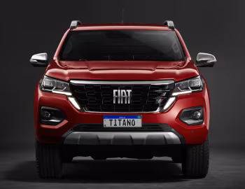 2025 Fiat Titano Ranch Cabine Dupla 4×4 [Brazil] (579) '2024–25