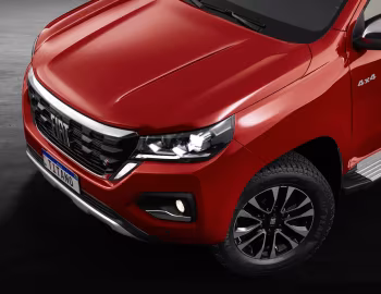 2025 Fiat Titano Ranch Cabine Dupla 4×4 [Brazil] (579) '2024–25