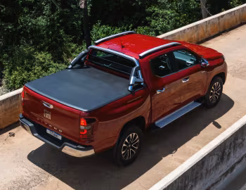2025 Fiat Titano Ranch Cabine Dupla 4×4 [Brazil] (579) '2024–25