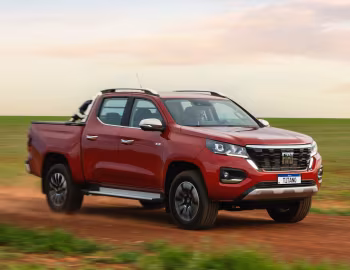 2025 Fiat Titano Ranch Cabine Dupla 4×4 [Brazil] (579) '2024–25
