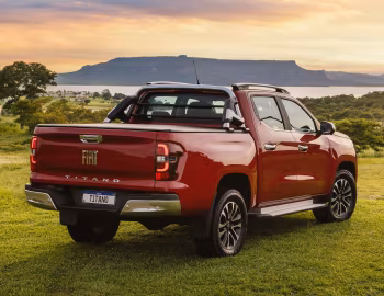2025 Fiat Titano Ranch Cabine Dupla 4×4 [Brazil] (579) '2024–25