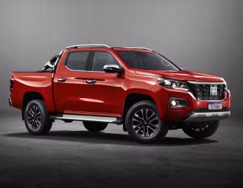 2025 Fiat Titano Ranch Cabine Dupla 4×4 [Brazil] (579) '2024–25