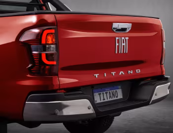 2025 Fiat Titano Ranch Cabine Dupla 4×4 [Brazil] (579) '2024–25