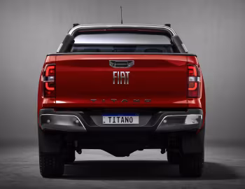 2025 Fiat Titano Ranch Cabine Dupla 4×4 [Brazil] (579) '2024–25