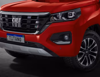 2025 Fiat Titano Ranch Cabine Dupla 4×4 [Brazil] (579) '2024–25