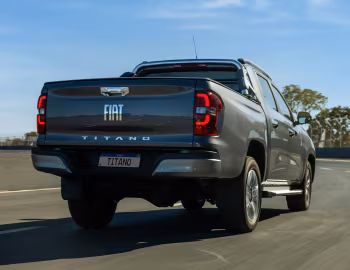 2026 Fiat Titano Ranch Cabine Dupla 4×4 [Latam] (579) '2025–pr.