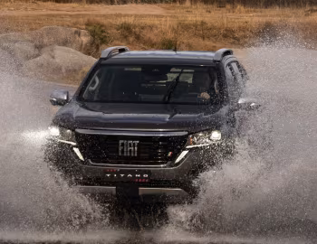 2026 Fiat Titano Ranch Cabine Dupla 4×4 [Latam] (579) '2025–pr.