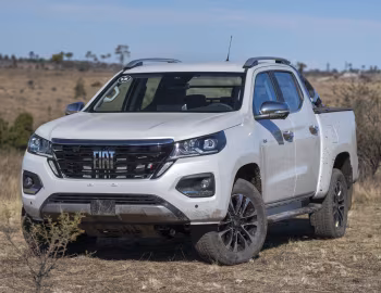 2026 Fiat Titano Ranch Cabine Dupla 4×4 [Latam] (579) '2025–pr.